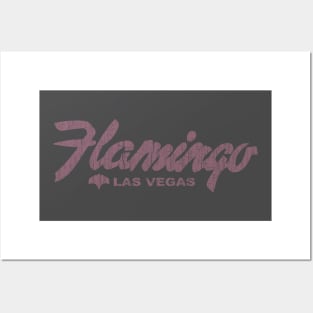 Flamingo Las Vegas Posters and Art